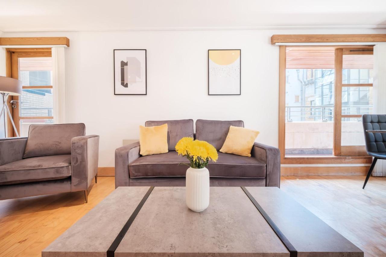 Holborn London City Penthouse Exterior photo