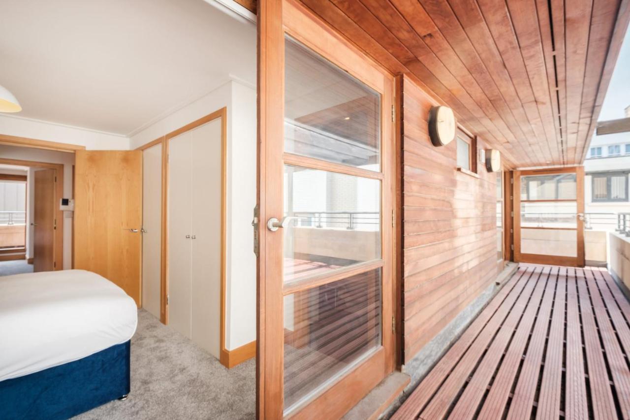 Holborn London City Penthouse Exterior photo