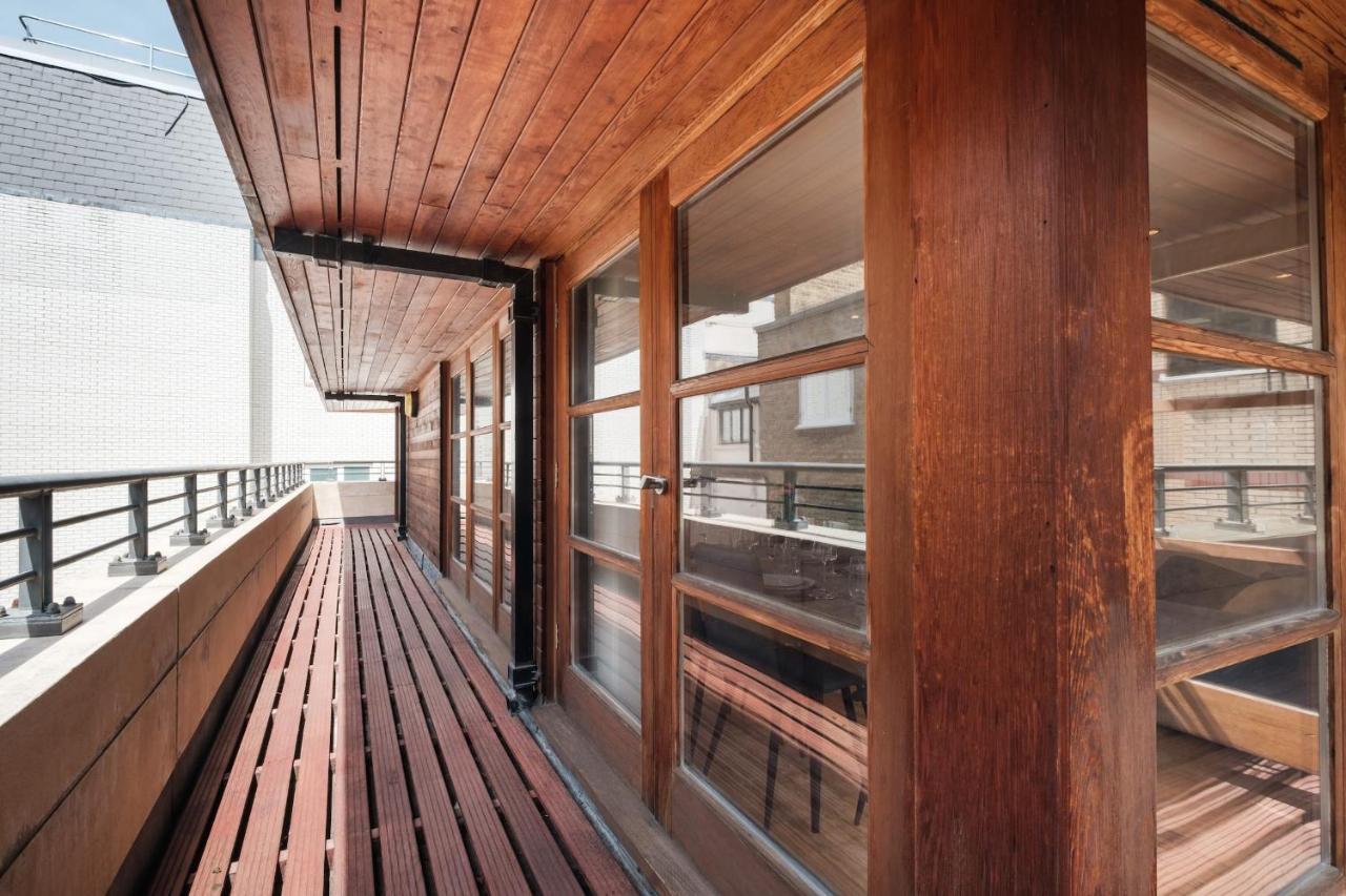 Holborn London City Penthouse Exterior photo